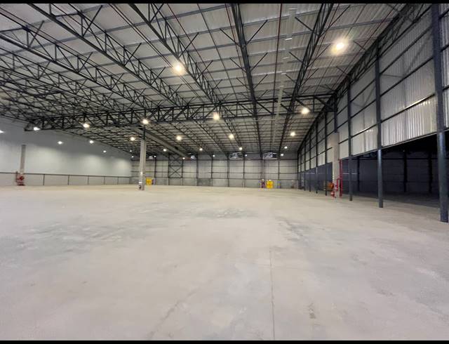 5,429M² WAREHOUSE TO LET IN BLACKHEATH INDUSTRIAL